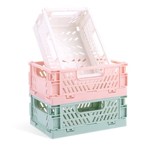 Jeffdad pack pastel crates - jeffdad,