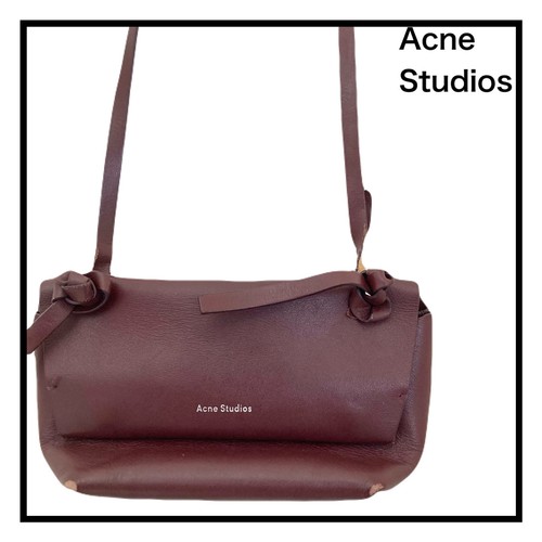 Acne studios mini leather - acne,