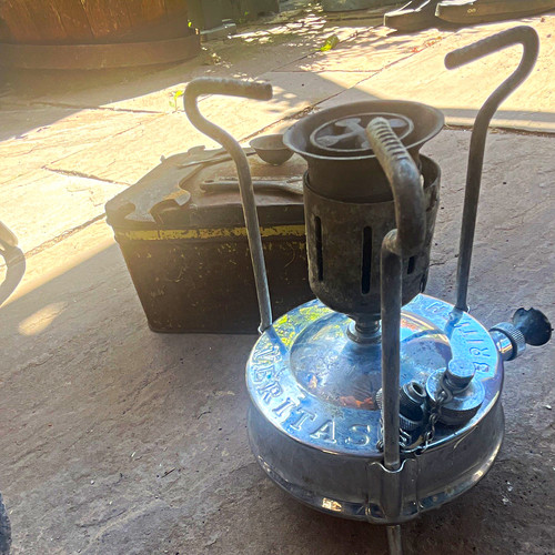 1950 veritas paraffin - 1950,