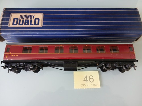 Hornby dublo d22 corridor - dublo,