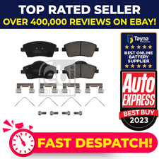 Brake Pads Set Front 180229