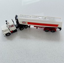 Corgi Major Mack Truck & Esso Petrol Tanker Toy No. 1152 Mazak Die Cast