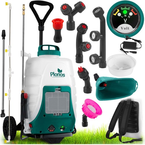 Plonos 601 battery powered - plonos, pl-601