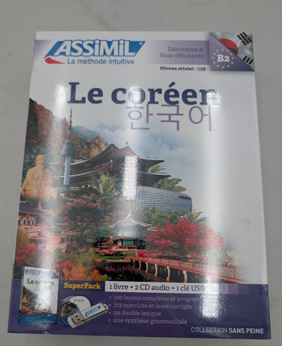 Coreen superpack usb - le,