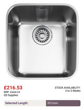 FRANKE Ariane ARX 110 33