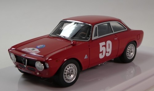 Tecnomodel alfa romeo - alfa, giulia