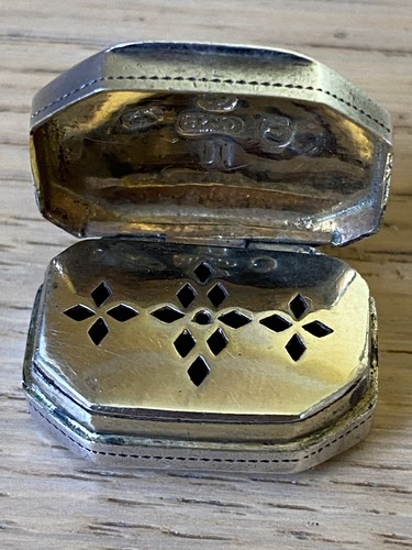 Antique george 111 silver - antique,