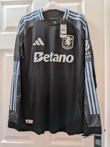 Bnwt aston villa - aston, long