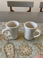 Set Of 2 Vintage Buffalo China