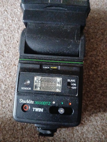 Starblitz 3600btz flash - starblitz,