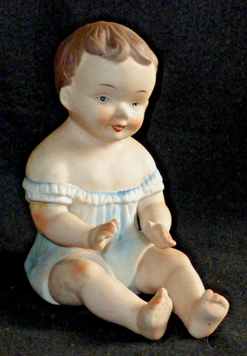 Charming antique german - antique, bisque