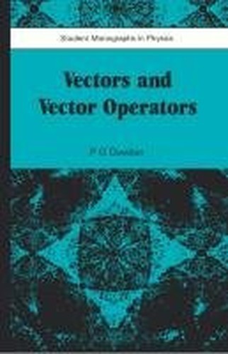 Vectors and vector - vector, operators