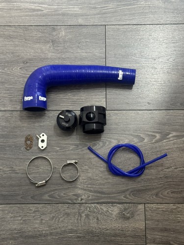 Forge blow off dump valve - blow,