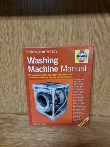 The washing machine - machine, manual