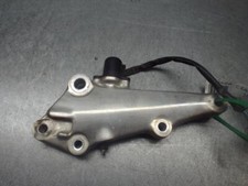 Honda CB400 A Hondamatic 1978 Motorcycle Left Hand Side Footpeg Hanger 