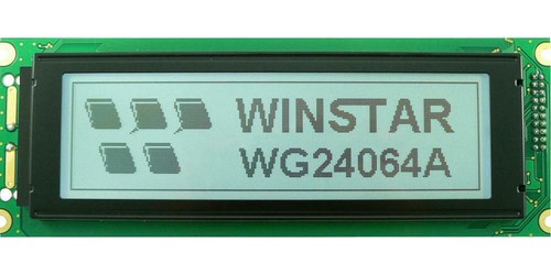 Lcd graphic display module - graphic,