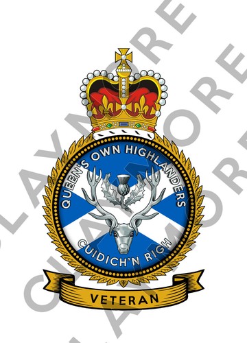 Queens own highlanders - queens,