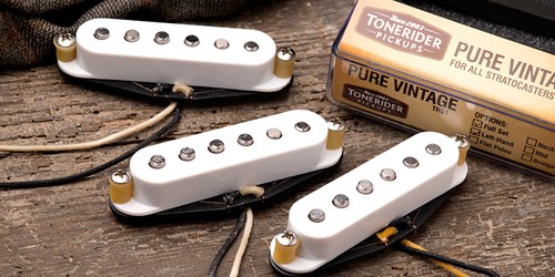 Pure vintage neck - neck, mid