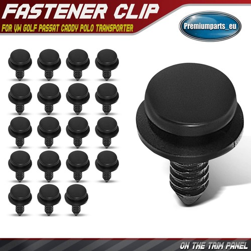 20x 5mm nylon - 8.5mm,