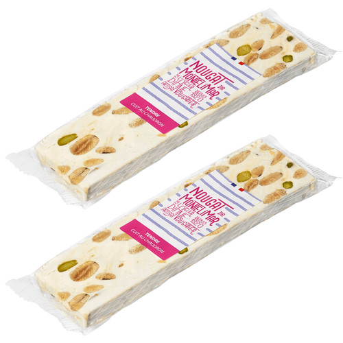 Almond and pistachio - almond,