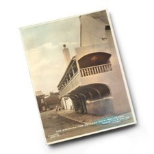 A4 PRINT - Vintage Wales - The