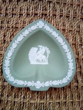 Vintage Wedgewood Green
