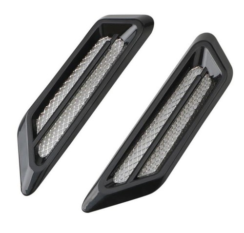 Black power vents - (bv1b),