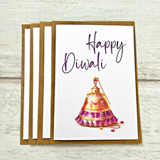 Happy Diwali Greeting Cards
