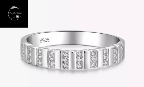 Sterling silver 925 - 925, ring