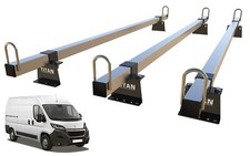 Van roof rack bars peugeot - van,