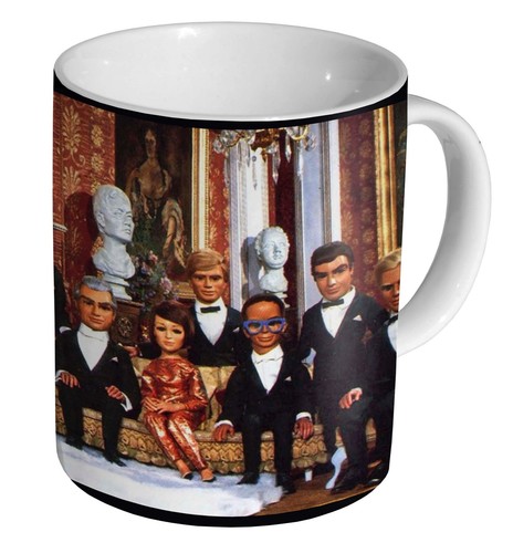 Thunderbirds awesome cast - thunderbirds,