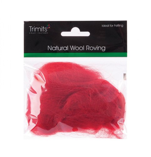 Trimits natural 100 - 100%, wool