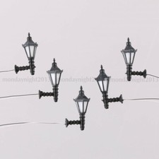 5pcs Model Railway Led