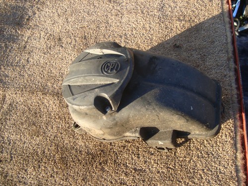 Cpi aragon scooter moped - cpi,