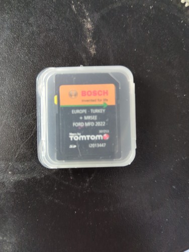 Ford mfd card navigation - ford,