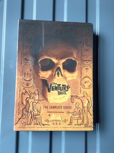 The venture bros complete - venture,