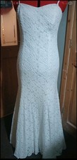 Debut Ivory Cream Lace