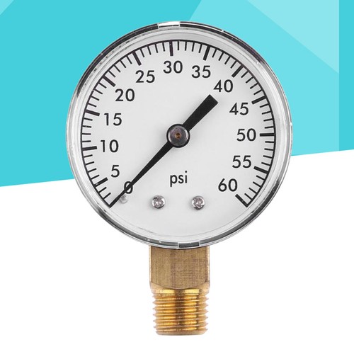 Durable vacuum pressure gauge - durable,