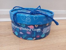 Jacques London Magnetic Wooden Fishing Game