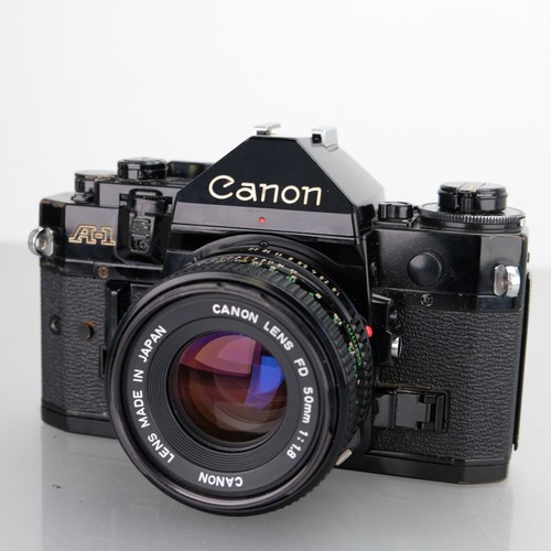 Canon slr 35mm - slr, film