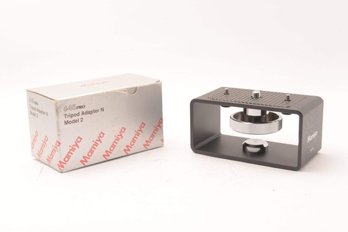 Mamiya m645 tripod adapter - mamiya,