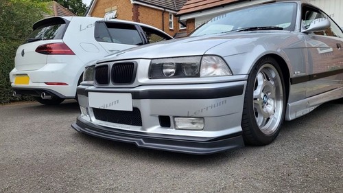 Bmw e36 front lip - e36, m3