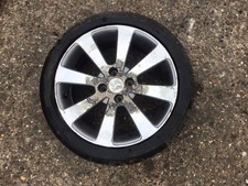 PEUGEOT 207 GTI ALLOY WHEEL