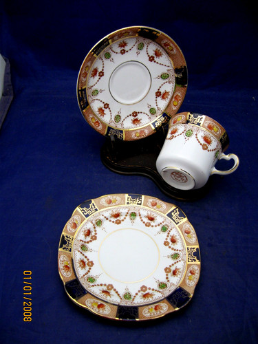 Vintage colclough china tea - vintage,