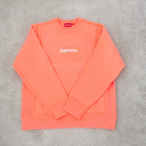 Supreme box logo crewneck - box,