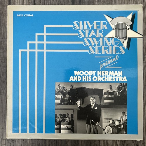 Woody herman his orchestra - woody,