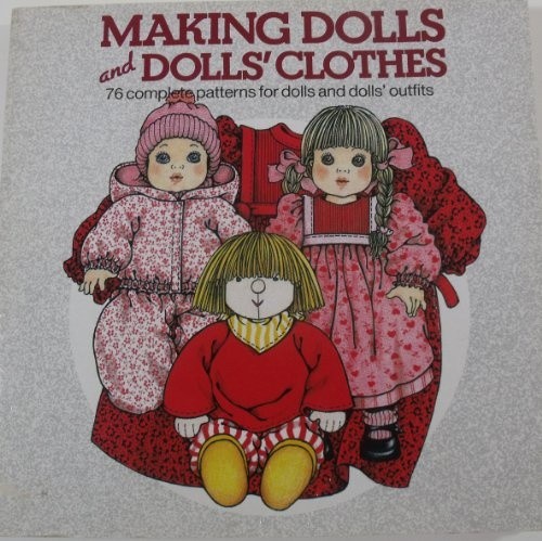 Making dolls and - making,