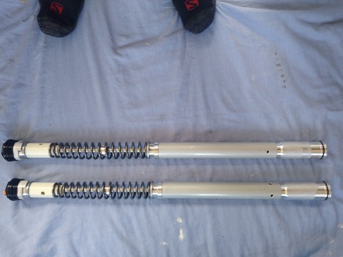 Yamaha 2017 fork cartridges - r6,