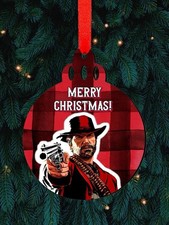 Red Dead Redemption Christmas