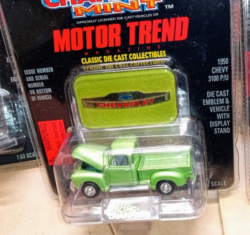 Racing champions mint edition - champions,